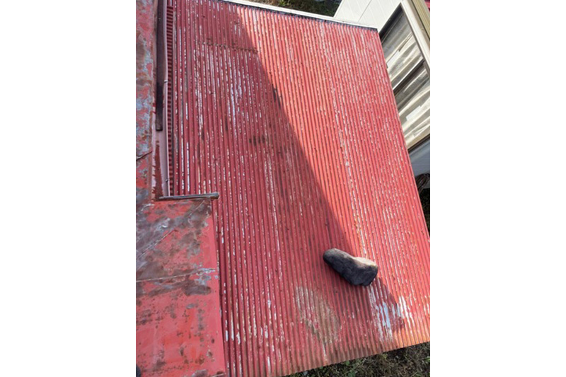 あさがお塗装 屋根塗装 諏訪郡