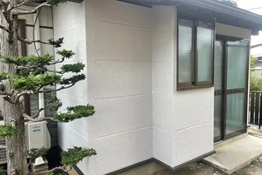 諏訪市 Y様邸 外壁塗装の施工事例